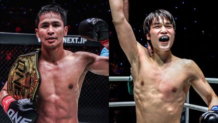 ONE ลุมพินี : ซุปเปอร์บอน ซุปเปอร์บอนเทรนนิงแคมป์ รั้งบัลลังก์คิกบ็อกซิ่ง หลิว เมิงหยาง ในศุกร์ที่ 22 พ.ค.