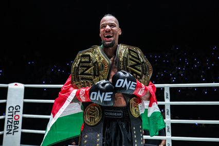 ONE ลุมพินี : อรรถชัย กีล่าสปอร์ต ชนะแต้ม คมเพชร ศิษย์สารวัตรเสือ ศึก ONE ลุมพินี 150