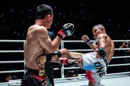 ONE ลุมพินี : อรรถชัย กีล่าสปอร์ต ชนะแต้ม คมเพชร ศิษย์สารวัตรเสือ ศึก ONE ลุมพินี 150