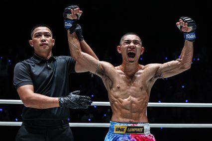 ONE ลุมพินี : อรรถชัย กีล่าสปอร์ต ชนะแต้ม คมเพชร ศิษย์สารวัตรเสือ ศึก ONE ลุมพินี 150