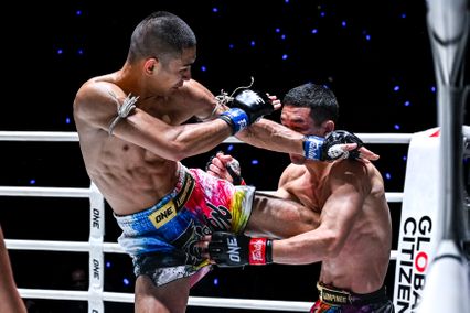 ONE ลุมพินี : อรรถชัย กีล่าสปอร์ต ชนะแต้ม คมเพชร ศิษย์สารวัตรเสือ ศึก ONE ลุมพินี 150