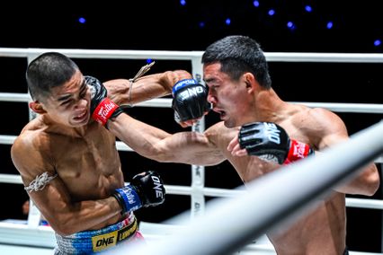 ONE ลุมพินี : อรรถชัย กีล่าสปอร์ต ชนะแต้ม คมเพชร ศิษย์สารวัตรเสือ ศึก ONE ลุมพินี 150