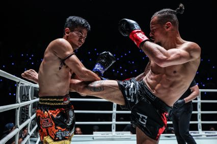 ONE ลุมพินี : รีเกียน เออร์เซลรับใจร้อนแต่ชนะ ชี้ถ้ารีแมตช์น็อก รุ่งราวี ศิษย์สองพี่น้อง ได้แน่