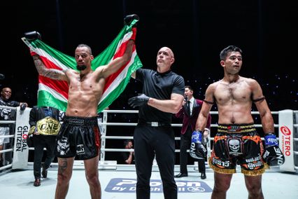 ONE ลุมพินี : รีเกียน เออร์เซลรับใจร้อนแต่ชนะ ชี้ถ้ารีแมตช์น็อก รุ่งราวี ศิษย์สองพี่น้อง ได้แน่