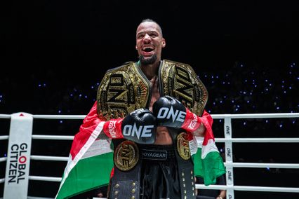 ONE ลุมพินี : รีเกียน เออร์เซลรับใจร้อนแต่ชนะ ชี้ถ้ารีแมตช์น็อก รุ่งราวี ศิษย์สองพี่น้อง ได้แน่