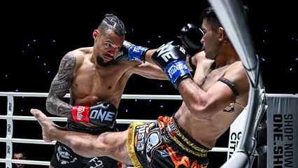 ONE ลุมพินี : รีเกียน เออร์เซลรับใจร้อนแต่ชนะ ชี้ถ้ารีแมตช์น็อก รุ่งราวี ศิษย์สองพี่น้อง ได้แน่