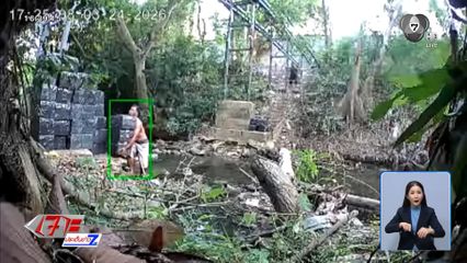 ทหารกัมพูชา ลักลอบขนสินค้าหนีภาษี