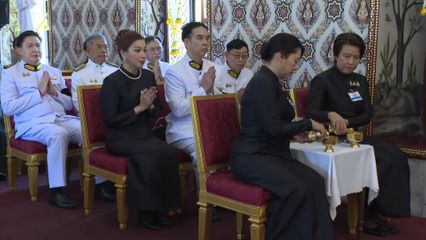 หน่วยงานภาคเอกชน คณะบุคคล องค์กร มูลนิธิต่าง ๆ ได้รับพระราชทานพระบรมราชานุญาต ให้เป็นเจ้าภาพในการบำเพ็ญกุศล ถวายพระบรมศพ สมเด็จพระนางเจ้าสิริกิติ์ พระบรมราชินีนาถ พระบรมราชชนนีพันปีหลวง