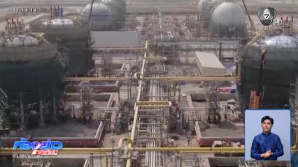 ข่าวดี เรือขนน้ำมันผ่านช่องแคบฮอร์มุซ อีกลำ