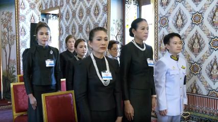 หน่วยงานภาครัฐ และภาคเอกชน ได้รับพระราชทานพระบรมราชานุญาต ให้เป็นเจ้าภาพในการบำเพ็ญกุศล ถวายพระบรมศพ สมเด็จพระนางเจ้าสิริกิติ์ พระบรมราชินีนาถ พระบรมราชชนนีพันปีหลวง