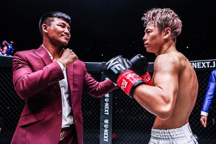 ONE Championship : เปิดโปรแกรมเต็ม 15 คู่เดือด ศึก ONE ซามูไร 1 ชิงเข็มขัด 4 เส้น