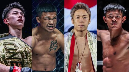 ONE Championship : เปิดโปรแกรมเต็ม 15 คู่เดือด ศึก ONE ซามูไร 1 ชิงเข็มขัด 4 เส้น
