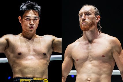 ONE Championship : เพชรทนง เพชรเฟอร์กัส งัดกึ๋นดวลสด เบน วูลลิส ศึก ONE Fight Night 43