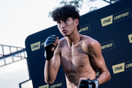 ONE Championship : ยูกิ โยซะ มั่นใจล้มแชมป์ โจนาธาน แฮ็กเกอร์ตี จองคิวชน นาบิล อานาน