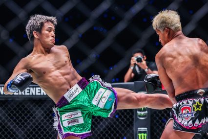 ONE Championship : ยูกิ โยซะ มั่นใจล้มแชมป์ โจนาธาน แฮ็กเกอร์ตี จองคิวชน นาบิล อานาน