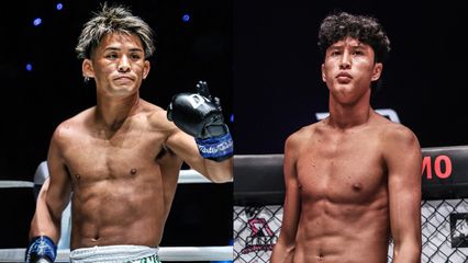 ONE Championship : ยูกิ โยซะ มั่นใจล้มแชมป์ โจนาธาน แฮ็กเกอร์ตี จองคิวชน นาบิล อานาน