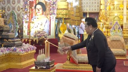 หน่วยงานต่าง ๆ ร่วมเป็นเจ้าภาพบำเพ็ญกุศลถวายพระบรมศพ สมเด็จพระนางเจ้าสิริกิติ์ พระบรมราชินีนาถ พระบรมราชชนนีพันปีหลวง