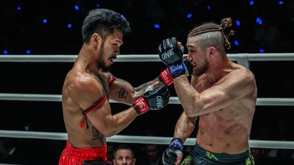 ONE Championship : เสือคิม ป๋องสุพรรณ พีเค. ลบปมแพ้ทางมวยรัสเซีย เก็บชัย 7 ไฟต์ติด