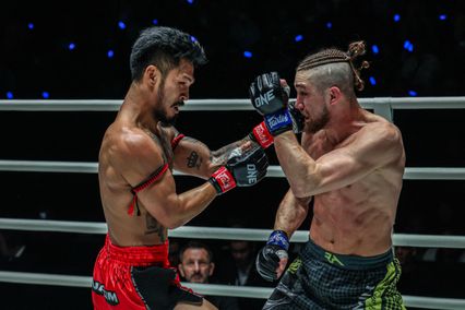 ONE Championship : เสือคิม ป๋องสุพรรณ พีเค. ลบปมแพ้ทางมวยรัสเซีย เก็บชัย 7 ไฟต์ติด
