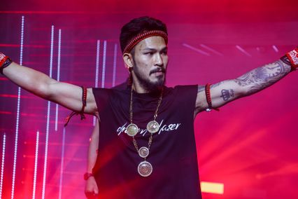 ONE Championship : เสือคิม ป๋องสุพรรณ พีเค. ลบปมแพ้ทางมวยรัสเซีย เก็บชัย 7 ไฟต์ติด