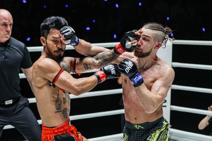 ONE Championship : เสือคิม ป๋องสุพรรณ พีเค. ลบปมแพ้ทางมวยรัสเซีย เก็บชัย 7 ไฟต์ติด
