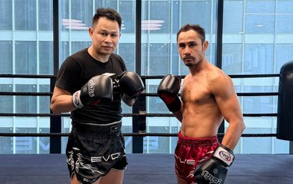 ONE Championship : สะเก็ดดาว เพชรพญาไท ซูฮก สามเอ ไก่ย่างห้าดาว คู่ควรได้ชิงบัลลังก์