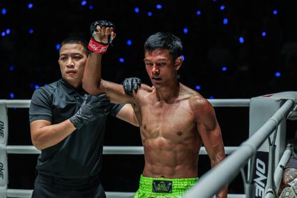 ONE Championship : แบล็คแพนเธอร์ ลั่นยกระดับฝีมือ ตั้งเป้าไม่แพ้ใครตลอดปีนี้