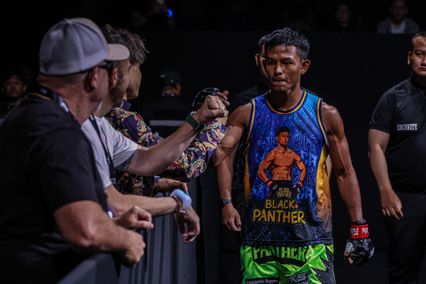 ONE Championship : แบล็คแพนเธอร์ ลั่นยกระดับฝีมือ ตั้งเป้าไม่แพ้ใครตลอดปีนี้