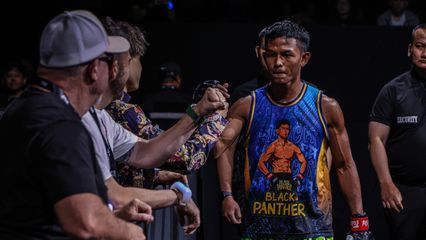 ONE Championship : แบล็คแพนเธอร์ ลั่นยกระดับฝีมือ ตั้งเป้าไม่แพ้ใครตลอดปีนี้
