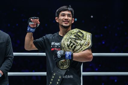 ONE Championship : เปิดรายชื่อ 4 นักสู้ญี่ปุ่น ผงาดคว้าแชมป์โลก ONE ในบ้านเกิด