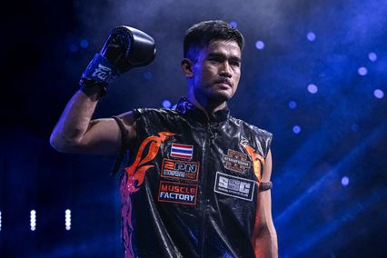 ONE ลุมพินี : รุ่งราวี ศิษย์สองพี่น้อง ขอรีแมตช์ รีเกียน เออร์เซล กติกามวยไทย