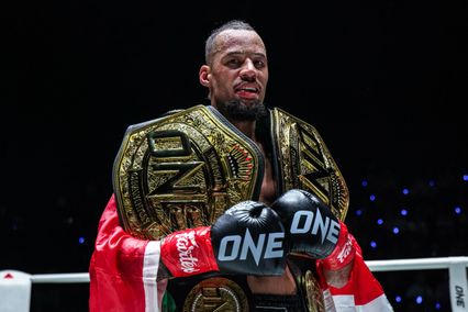 ONE ลุมพินี : รุ่งราวี ศิษย์สองพี่น้อง ขอรีแมตช์ รีเกียน เออร์เซล กติกามวยไทย