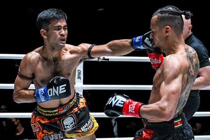 ONE ลุมพินี : รุ่งราวี ศิษย์สองพี่น้อง ขอรีแมตช์ รีเกียน เออร์เซล กติกามวยไทย