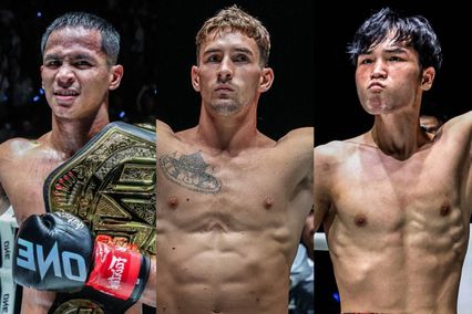 ONE ลุมพินี : นิโค คาร์ริลโล ชี้ ซุปเปอร์บอน ซุปเปอร์บอนเทรนนิงแคมป์ เจองานยาก หลิว เมิงหยาง