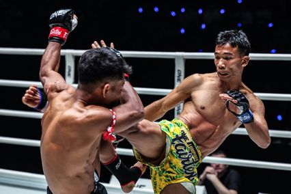 ONE ลุมพินี : เพชร สวนหลวงรถยก วัดห้าว เพชรสาม ศุกร์ที่ 24 เม.ย.นี้