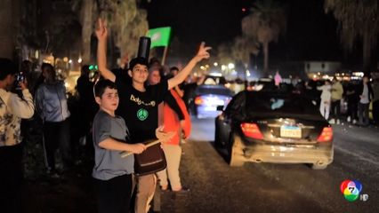 อิสราเอล-เลบานอน บรรลุข้อตกลงหยุดยิง 10 วัน