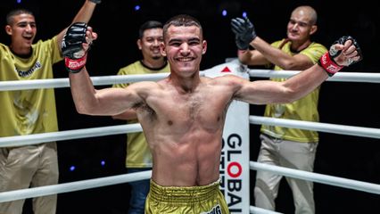 ONE ลุมพินี : ไอแซค โมฮัมเหม็ด เผยขุดบ่อล่อ ฤทธิเดช ลูกเจ้าพ่อโรงต้ม ติดกับ