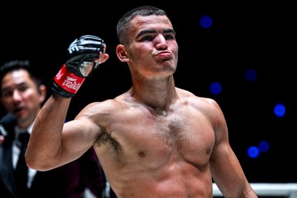 ONE ลุมพินี : ไอแซค โมฮัมเหม็ด เผยขุดบ่อล่อ ฤทธิเดช ลูกเจ้าพ่อโรงต้ม ติดกับ