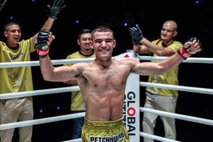 ONE ลุมพินี : ไอแซค โมฮัมเหม็ด เผยขุดบ่อล่อ ฤทธิเดช ลูกเจ้าพ่อโรงต้ม ติดกับ