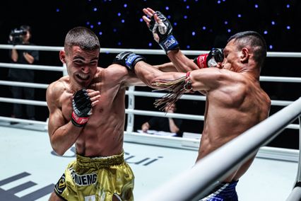 ONE ลุมพินี : ไอแซค โมฮัมเหม็ด เผยขุดบ่อล่อ ฤทธิเดช ลูกเจ้าพ่อโรงต้ม ติดกับ