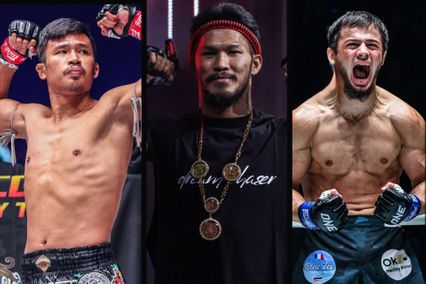 ONE ลุมพินี : เสือคิม ป๋องสุพรรณ พีเค. มั่นใจ “ซุปเปอร์เล็ก” ใช้ความไวคว้าชัยเหนือ “อับดุลลา”