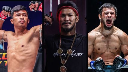 ONE ลุมพินี : เสือคิม ป๋องสุพรรณ พีเค. มั่นใจ “ซุปเปอร์เล็ก” ใช้ความไวคว้าชัยเหนือ “อับดุลลา”