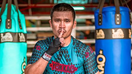 ONE ลุมพินี : ซุปเปอร์เล็ก ซุปเปอร์เล็กมวยไทย ซ้อมเข้ม 100% ลับคมพร้อมชน อับดุลลา ดายาคาเอฟ