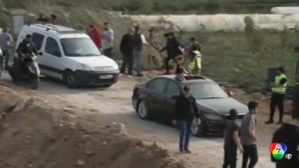 ชาวเลบานอนทยอยกลับบ้าน หลังหยุดยิงกับอิสราเอล