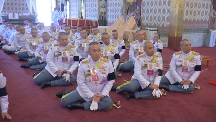 คณะบุคคล สมาคม มูลนิธิ บริษัท และโรงเรียน ร่วมเป็นเจ้าภาพบำเพ็ญกุศลถวายพระบรมศพ สมเด็จพระนางเจ้าสิริกิติ์ พระบรมราชินีนาถ พระบรมราชชนนีพันปีหลวง