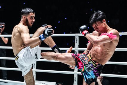 ONE ลุมพินี : ปานเผด็จ เอ็นเอฟ.ลูกสวน นัดดวล อูเบด ฮัสเซน เดิมพันไร้พ่ายไฟต์ที่ 6