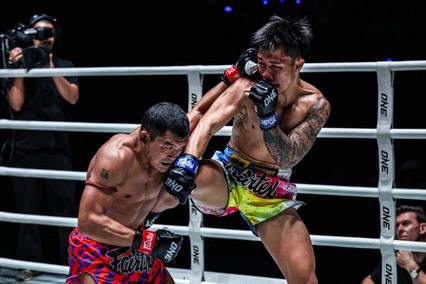 ONE ลุมพินี : ปานเผด็จ เอ็นเอฟ.ลูกสวน นัดดวล อูเบด ฮัสเซน เดิมพันไร้พ่ายไฟต์ที่ 6