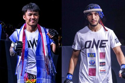 ONE ลุมพินี : ปานเผด็จ เอ็นเอฟ.ลูกสวน นัดดวล อูเบด ฮัสเซน เดิมพันไร้พ่ายไฟต์ที่ 6