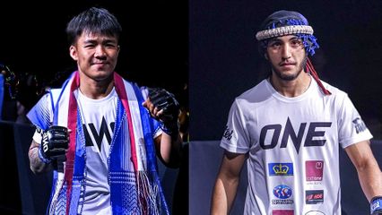 ONE ลุมพินี : ปานเผด็จ เอ็นเอฟ.ลูกสวน นัดดวล อูเบด ฮัสเซน เดิมพันไร้พ่ายไฟต์ที่ 6