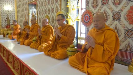 หน่วยงานต่าง ๆ ได้รับพระราชทานพระบรมราชานุญาตให้เป็นเจ้าภาพในการบำเพ็ญกุศลถวายพระบรมศพ สมเด็จพระนางเจ้าสิริกิติ์ พระบรมราชินีนาถ พระบรมราชชนนีพันปีหลวง